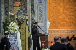ویژه مراسم شام غریبان امام رضا علیه السلام با نوای حاج علی علیمردانی