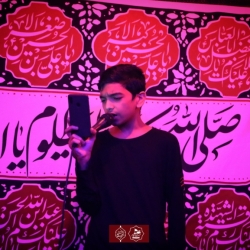 مداح محمد میرزاده