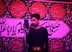 مداح محمد میرزاده