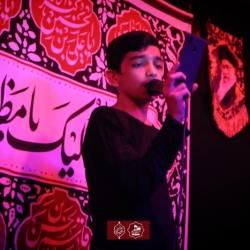 مداح محمد میرزاده