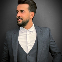 علیرضا مقصودی اربعین ۱۴۰۴