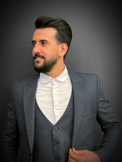 علیرضا مقصودی اربعین ۱۴۰۴
