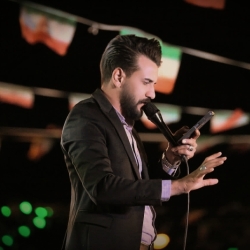 کربلایی علیرضا مقصودی