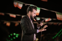 کربلایی علیرضا مقصودی
