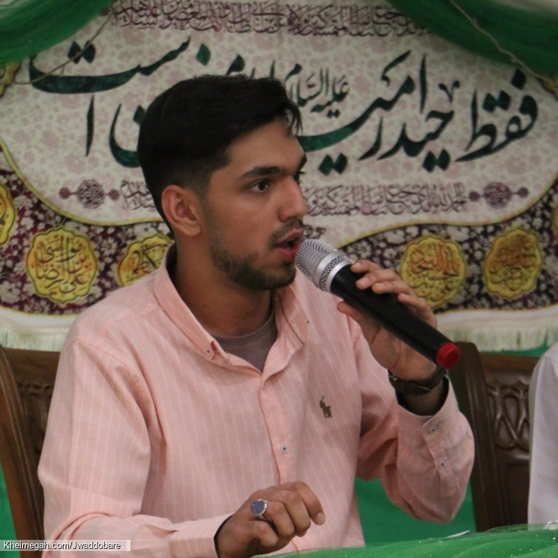 محمد جواد دوبری