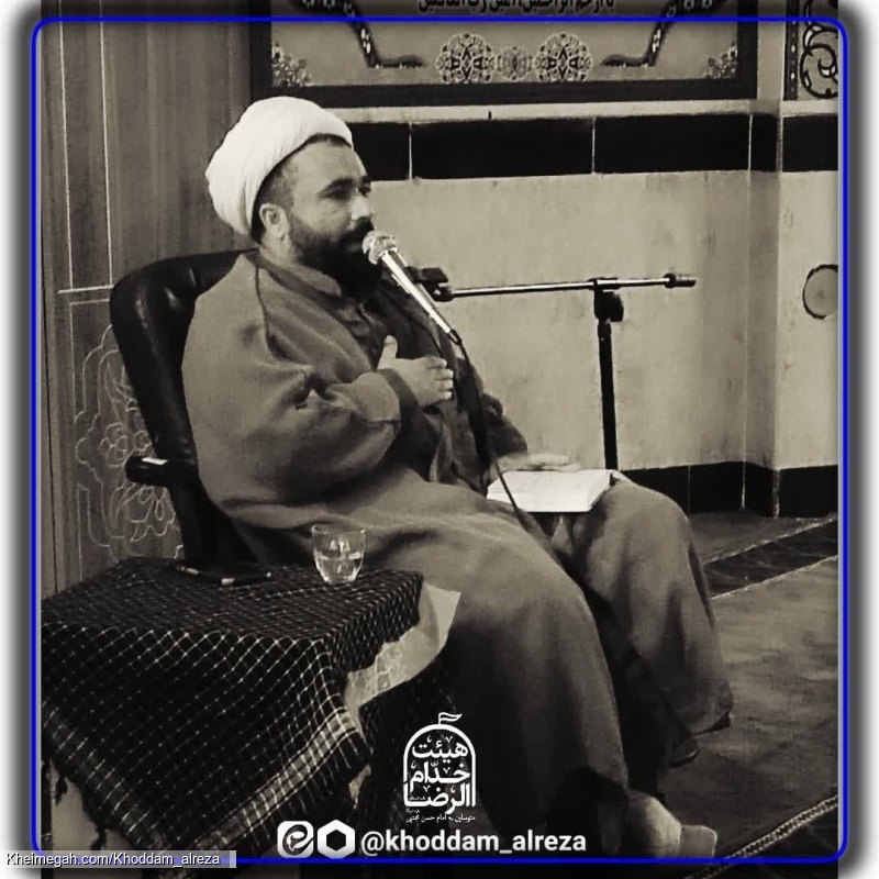 حجت الاسلام معتمدی