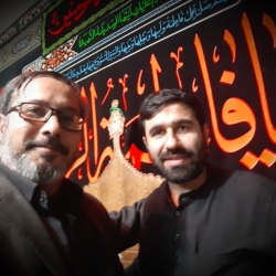 جلال افراز و علی محمد عسگری