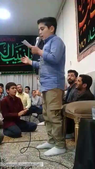 برادر محمد محسن ارجمندی