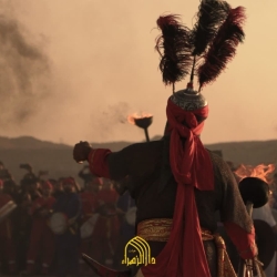 مراسم خیمه سوزی