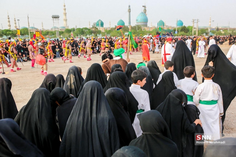 امام سجاد و اهلبیت امام حسین علیه السلام