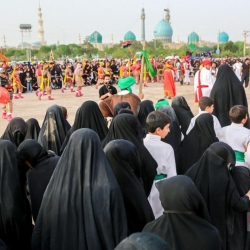امام سجاد و اهلبیت امام حسین علیه السلام
