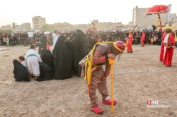 خیمه سوزی