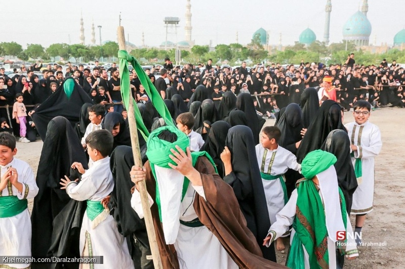 هیئت دارالزهراء سلام الله علیها