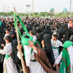 هیئت دارالزهراء سلام الله علیها