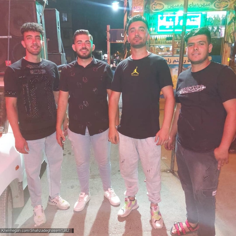 هیئت شاهزاده قاسم