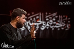 گزارش تصویری - مراسم شب اول محرم 1402