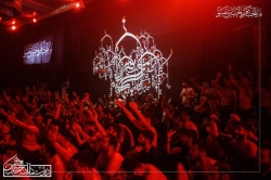 گزارش تصویری - مراسم شب دوم محرم 1402