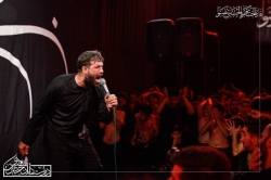گزارش تصویری - مراسم شب دوم محرم 1402