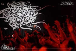 گزارش تصویری - مراسم شب دوم محرم 1402