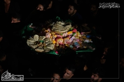گزارش تصویری - مراسم شب سوم محرم 1402