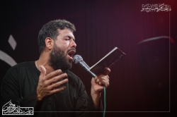 گزارش تصویری - مراسم شب سوم محرم 1402