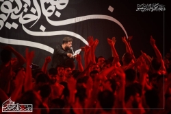 گزارش تصویری - مراسم شب سوم محرم 1402