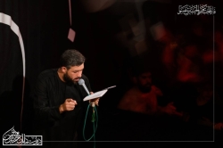 گزارش تصویری - مراسم شب چهارم محرم 1402