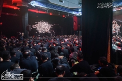 گزارش تصویری - مراسم شب پنجم محرم 1402