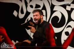گزارش تصویری - مراسم شب پنجم محرم 1402