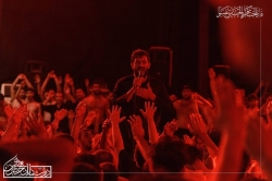 گزارش تصویری - مراسم شب پنجم محرم 1402
