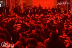 گزارش تصویری - مراسم شب پنجم محرم 1402