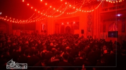 گزارش تصویری - مراسم شب ششم محرم 1402