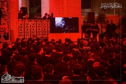 گزارش تصویری - مراسم شب ششم محرم 1402