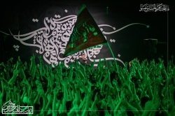 گزارش تصویری - مراسم شب ششم محرم 1402