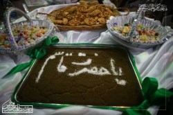 گزارش تصویری - مراسم شب ششم محرم 1402