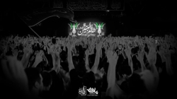 گزارش تصویری مراسم شهادت حضرت زهرا (س) - 5 دی 1402