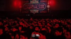 گزارش تصویری مراسم شهادت امام هادی (ع) - 24 دی 1402