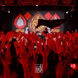 گزارش تصویری مراسم شهادت حضرت زینب (س) 26 دی ماه 1403 - کربلایی حسین ستوده - محفل زوارالبقیع طهران