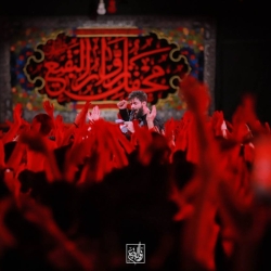 تصویر مراسم عزاداری شب شهادت امام جواد (ع) 1404 کربلایی حسین ستوده - هیئت زوارالبقیع تهران