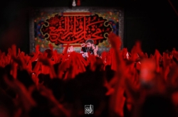 تصویر مراسم عزاداری شب شهادت امام جواد (ع) 1404 کربلایی حسین ستوده - هیئت زوارالبقیع تهران