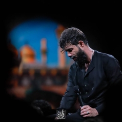 تصویر مراسم عزاداری شب شهادت امام جواد (ع) 1404 کربلایی حسین ستوده - هیئت زوارالبقیع تهران