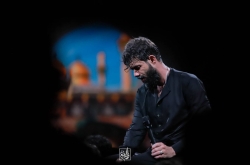 تصویر مراسم عزاداری شب شهادت امام جواد (ع) 1404 کربلایی حسین ستوده - هیئت زوارالبقیع تهران
