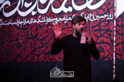 تصویر مراسم شب اول محرم 1404 1447 کربلایی حسین ستوده - هیئت دوستداران حضرت مهدی (عج) کربلا