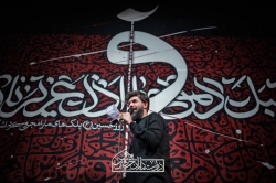 تصویر مراسم شب دوم محرم 1404 1447 کربلایی حسین ستوده - هیئت دوستداران حضرت مهدی (عج) کربلا