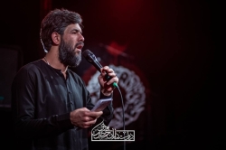 تصویر مراسم شب دوم محرم 1404 1447 کربلایی حسین ستوده - هیئت دوستداران حضرت مهدی (عج) کربلا
