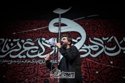 تصویر مراسم شب دوم محرم 1404 1447 کربلایی حسین ستوده - هیئت دوستداران حضرت مهدی (عج) کربلا