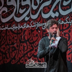 تصویر مراسم شب دوم محرم 1404 1447 کربلایی حسین ستوده - هیئت دوستداران حضرت مهدی (عج) کربلا