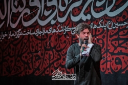 تصویر مراسم شب دوم محرم 1404 1447 کربلایی حسین ستوده - هیئت دوستداران حضرت مهدی (عج) کربلا