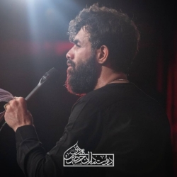 تصویر مراسم شب دوم محرم 1404 1447 کربلایی حسین ستوده - هیئت دوستداران حضرت مهدی (عج) کربلا