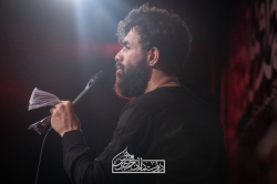 تصویر مراسم شب دوم محرم 1404 1447 کربلایی حسین ستوده - هیئت دوستداران حضرت مهدی (عج) کربلا